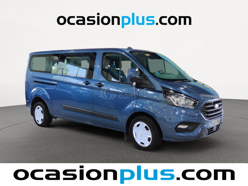 Foto del FORD Transit Custom FT 320 L2 Kombi Trend EcoBlue Aut. 130