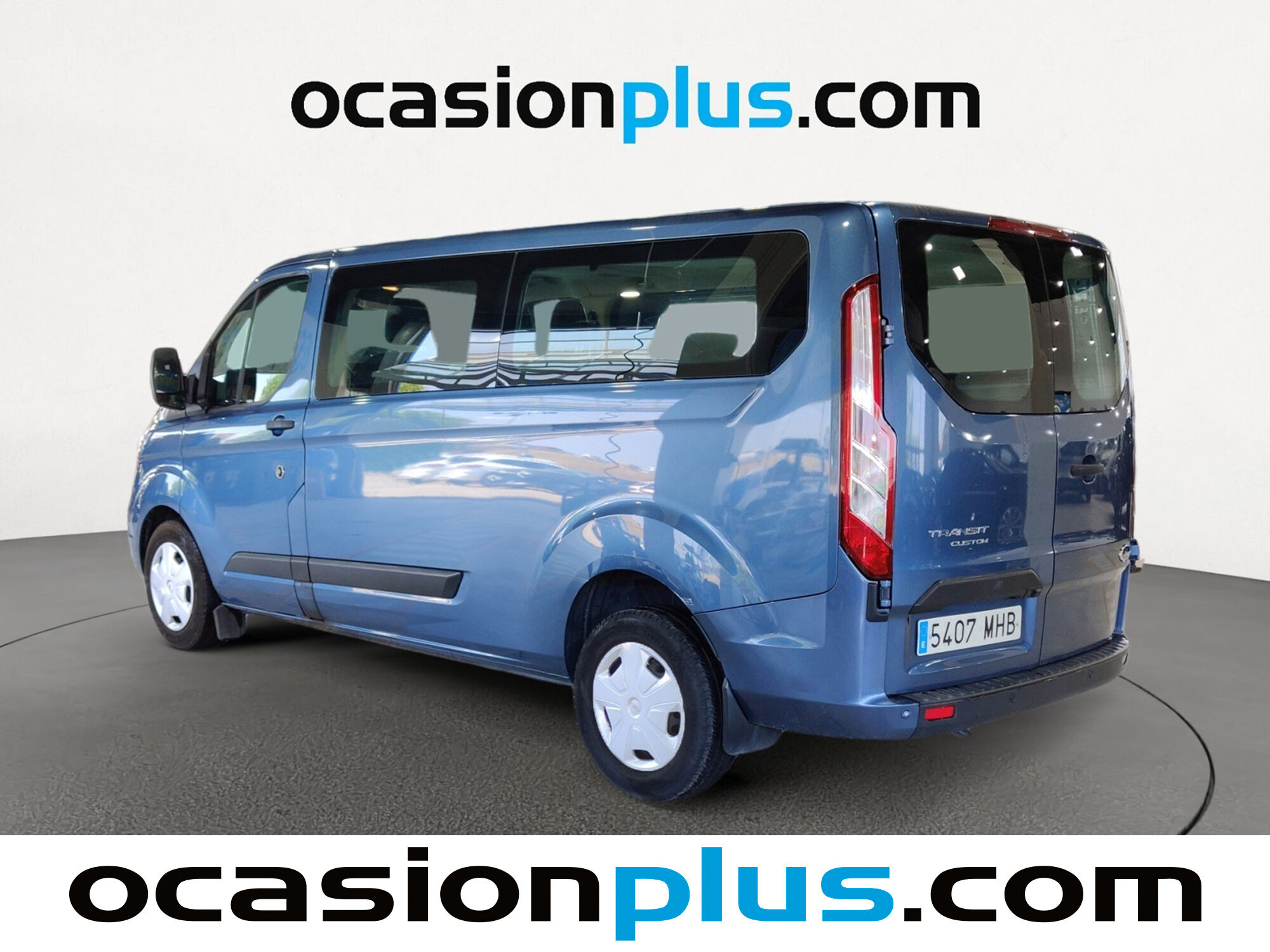Foto del FORD Transit Custom FT 320 L2 Kombi Trend EcoBlue Aut. 130