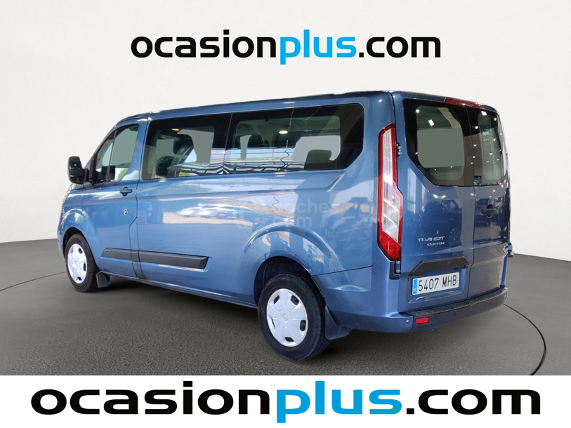 Foto del FORD Transit Custom FT 320 L2 Kombi Trend EcoBlue Aut. 130