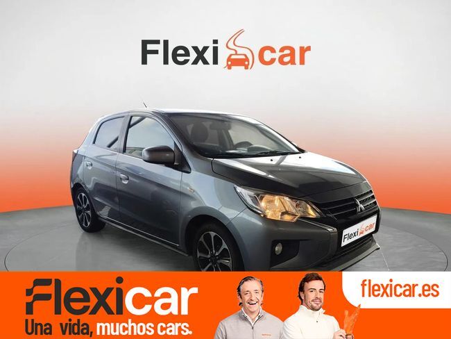 MITSUBISHI Space Star (120 MPI Kaiteki CVT) en Palmas, Las