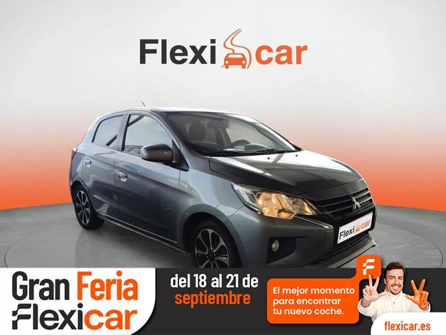 MITSUBISHI Space Star (120 MPI Kaiteki CVT) en Palmas, Las