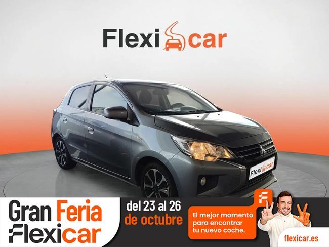 MITSUBISHI Space Star (120 MPI Kaiteki CVT) en Palmas, Las