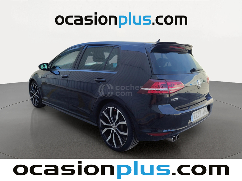 Foto del VOLKSWAGEN Golf 2.0TDI CR BMT GTD DSG 184