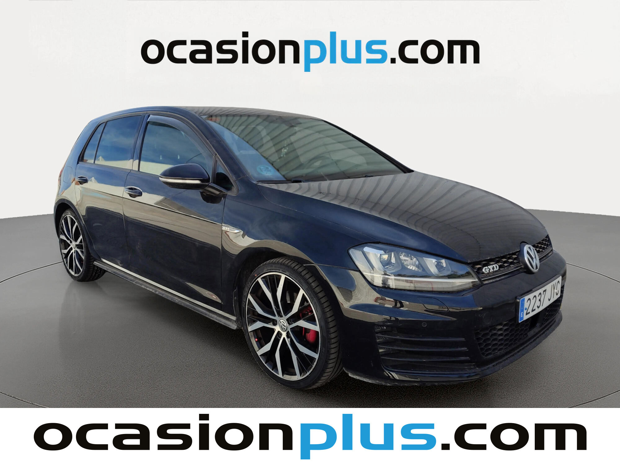 Foto del VOLKSWAGEN Golf 2.0TDI CR BMT GTD DSG 184