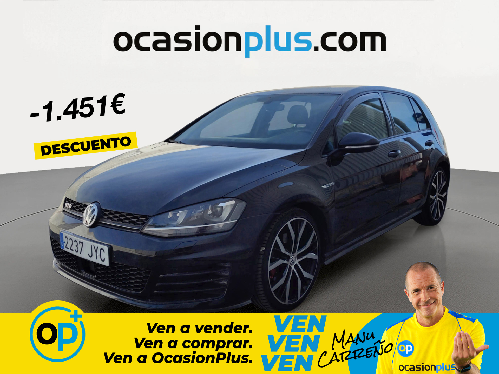 Imagen de VOLKSWAGEN Golf