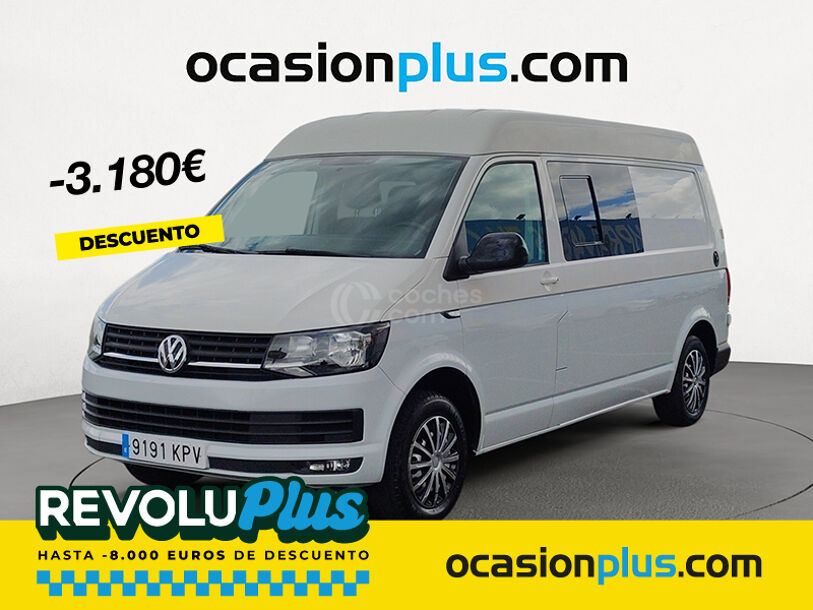 Foto del VOLKSWAGEN Transporter Furgón 2.0TDI BMT 75kW