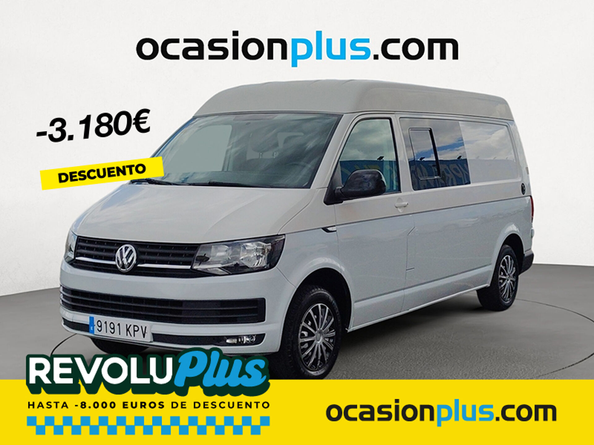 Imagen de VOLKSWAGEN Transporter