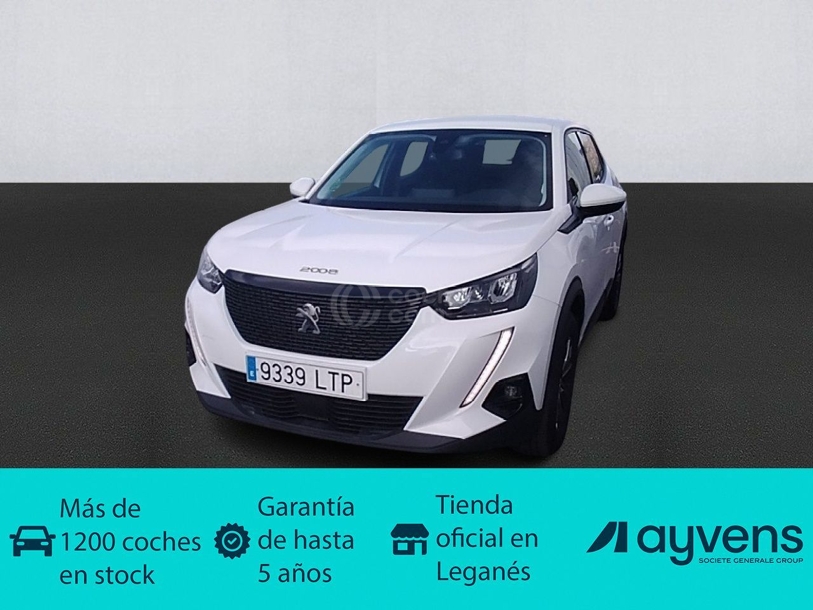 Foto del PEUGEOT 2008 1.5BlueHDi S&S Active Pack 110