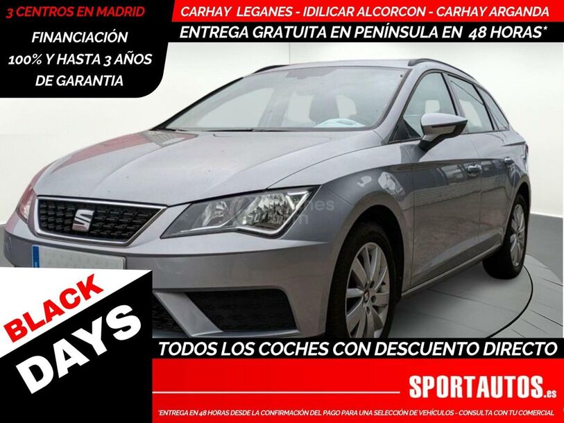 Foto del SEAT León ST 1.0 EcoTSI S&S Reference