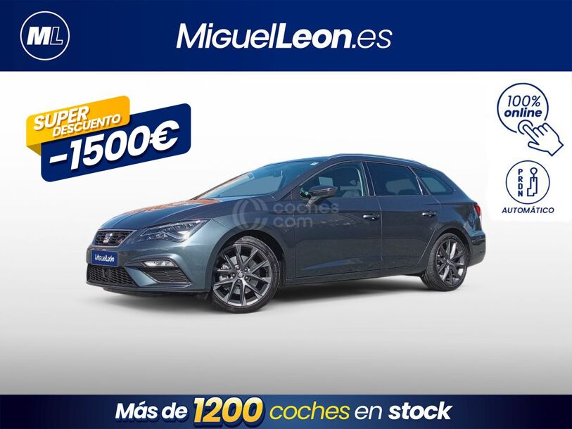 Foto del SEAT León ST 2.0 EcoTSI S&S FR DSG7 190