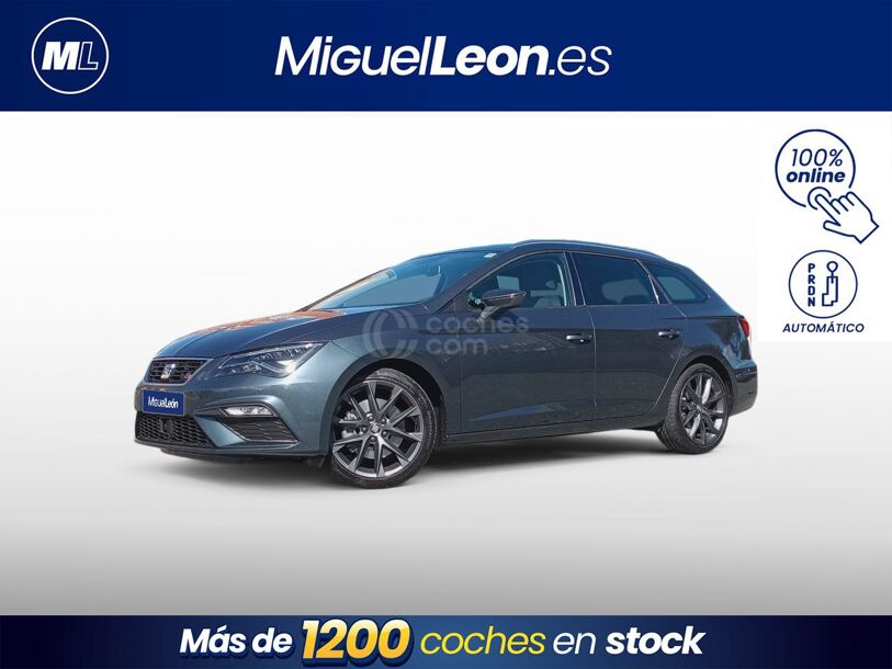 Foto del SEAT León ST 2.0 EcoTSI S&S FR DSG7 190