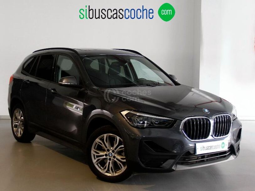 Foto del BMW X1 sDrive 18iA