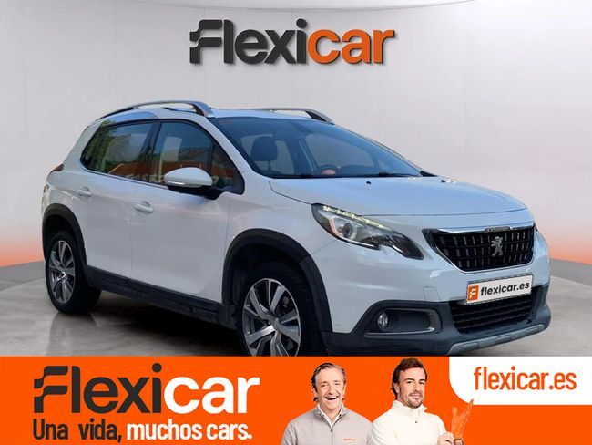 PEUGEOT 2008 (Allure 1.2 PureTech 81KW (110CV)S&S EAT6) en Cádiz