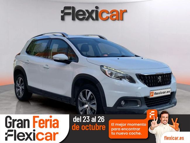 PEUGEOT 2008 (Allure 1.2 PureTech 81KW (110CV)S&S EAT6) en Cádiz