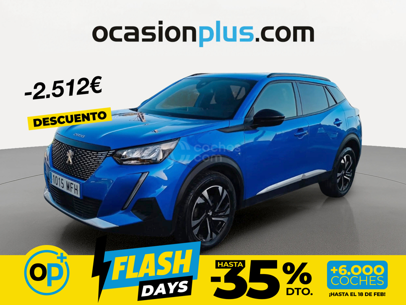 Foto del PEUGEOT 2008 1.2 PureTech S&S Allure 100