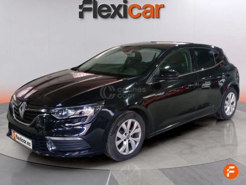 Foto del RENAULT Mégane 1.3 TCe GPF Limited 103kW