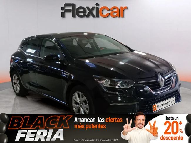 RENAULT Mégane (Limited TCe GPF 103 kW (140CV)) en Toledo
