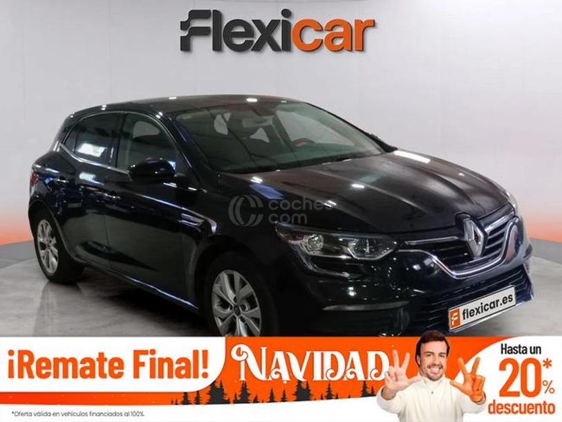 Foto del RENAULT Mégane 1.3 TCe GPF Limited 103kW