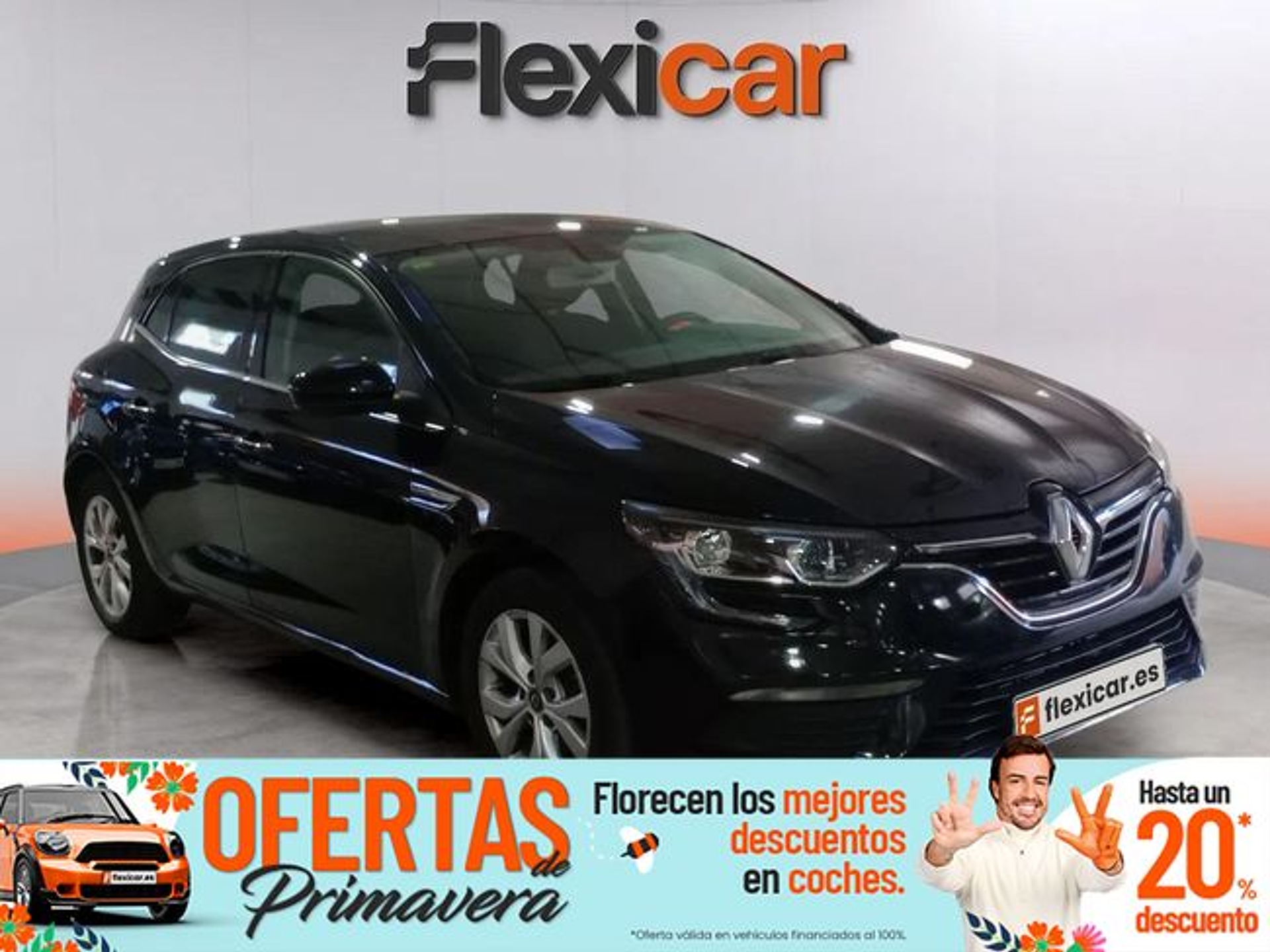 Imagen de RENAULT Mégane