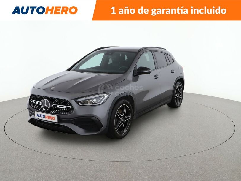 Foto del MERCEDES Clase GLA GLA 200 7G-DCT