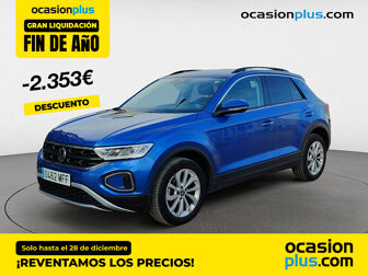 Imagen de VOLKSWAGEN T-Roc 1.5 TSI Life DSG7