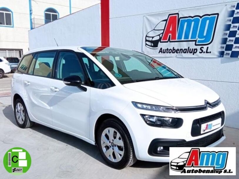 Foto del CITROEN C4 Spacetourer 1.2 PureTech S&S Live 130