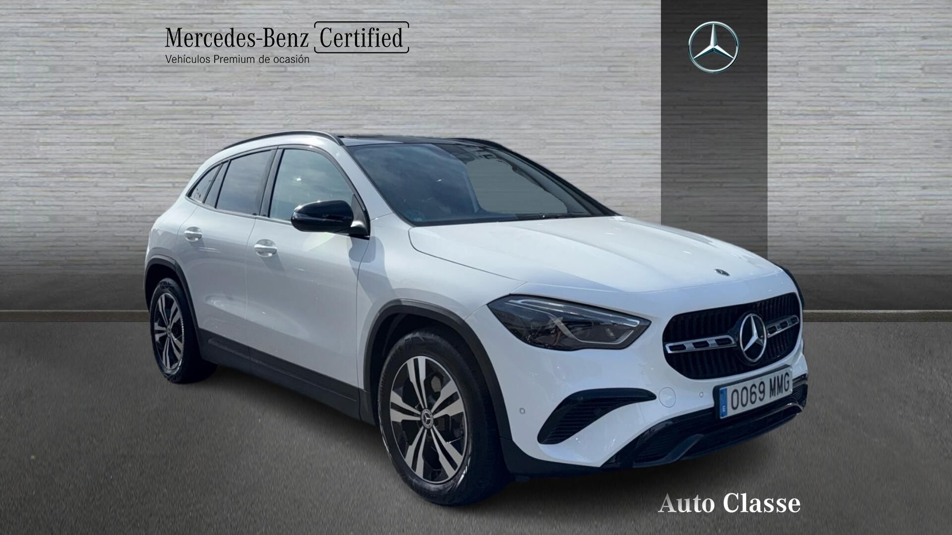Foto del MERCEDES Clase GLA GLA 200d 8G-DCT