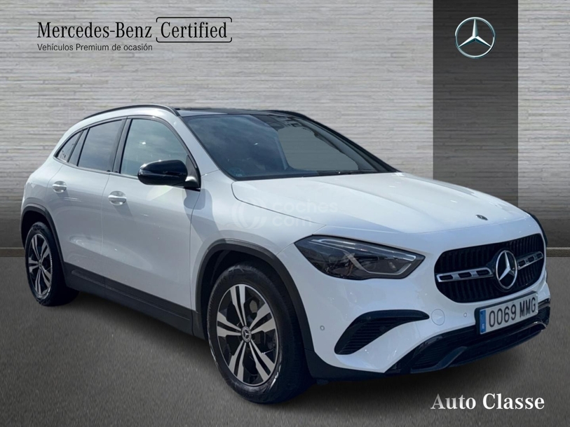 Foto del MERCEDES Clase GLA GLA 200d 8G-DCT