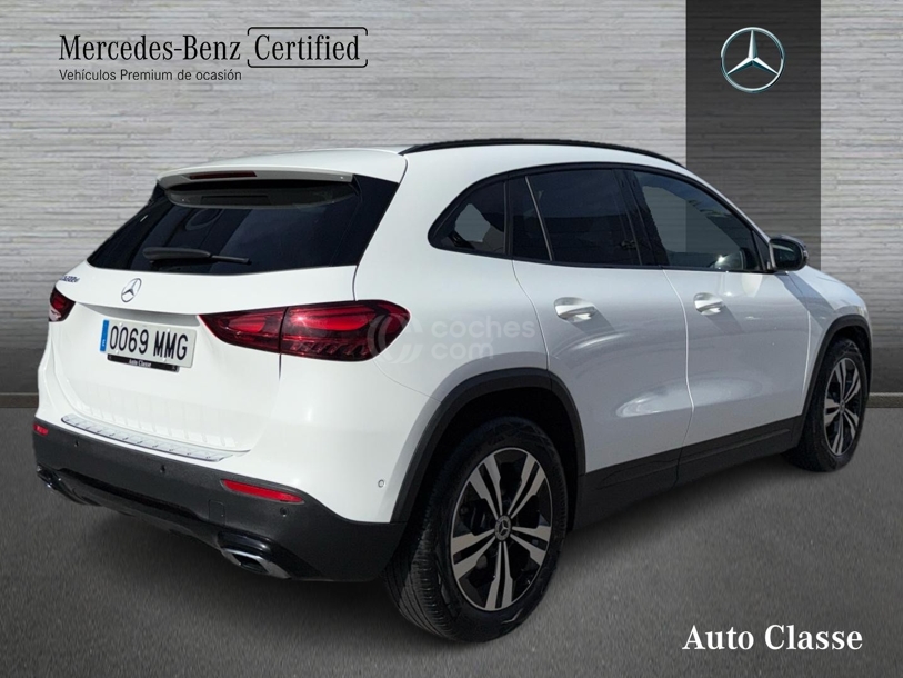 Foto del MERCEDES Clase GLA GLA 200d 8G-DCT
