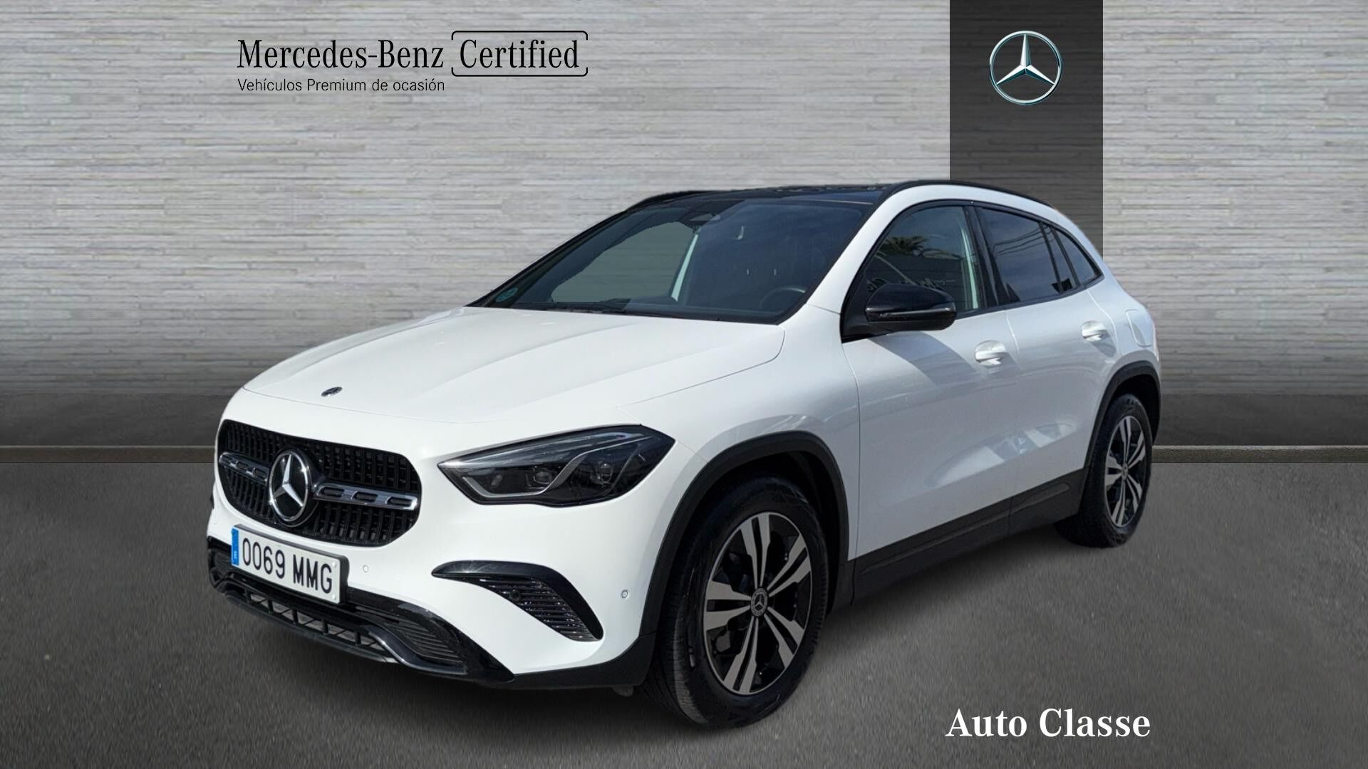 Foto del MERCEDES Clase GLA GLA 200d 8G-DCT