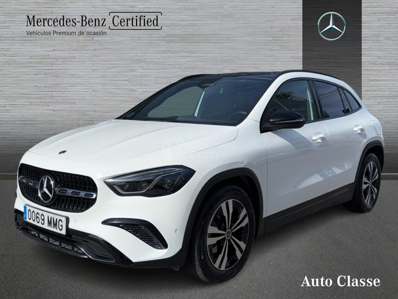 Foto del MERCEDES Clase GLA GLA 200d 8G-DCT