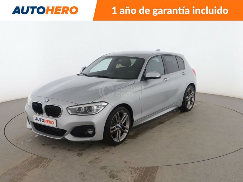 Foto del BMW Serie 1 118d