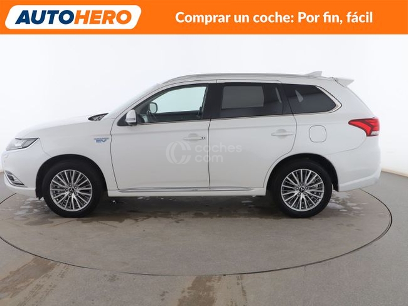 Foto del MITSUBISHI Outlander PHEV Motion 4WD