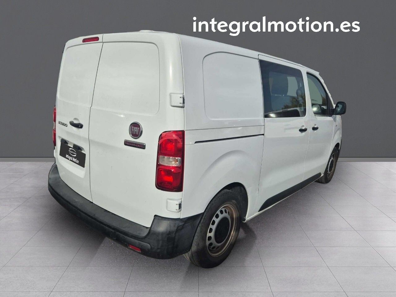 Foto del FIAT Scudo Furgón Doble Cabina Plegable 1.5BlueHDI L2 120