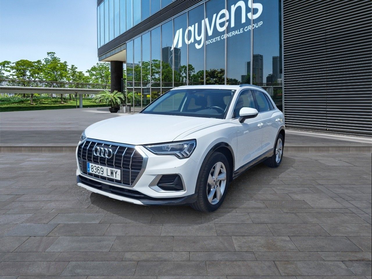 AUDI Q3 (Advanced 35 TDI 110 kW (150 CV) S tronic) en Madrid
