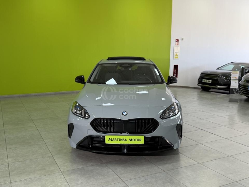 Foto del BMW Serie 1 120iA M Sport