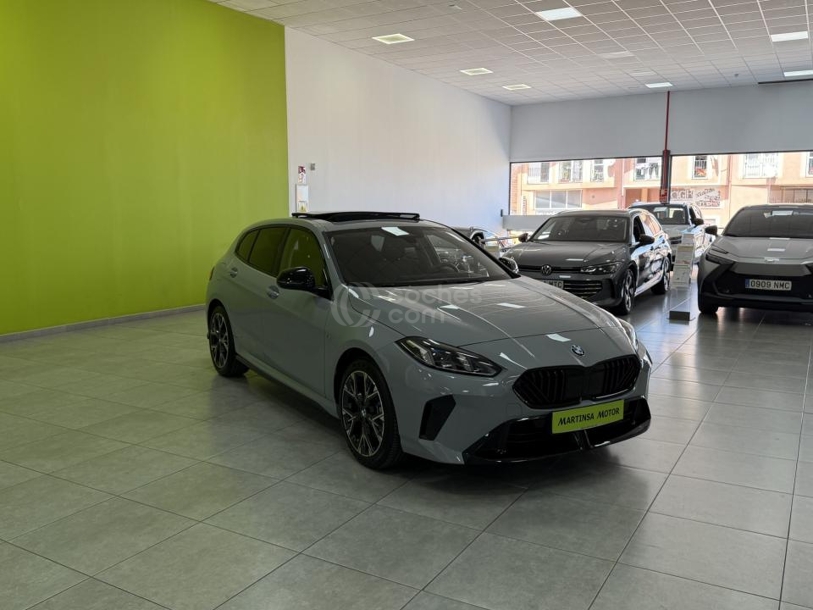 Foto del BMW Serie 1 120iA M Sport