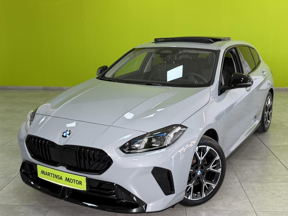 Foto del BMW Serie 1 120iA M Sport