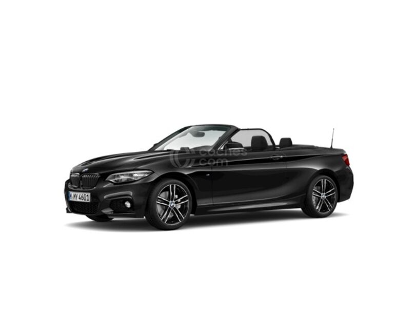 Foto del BMW Serie 2 220iA Cabrio