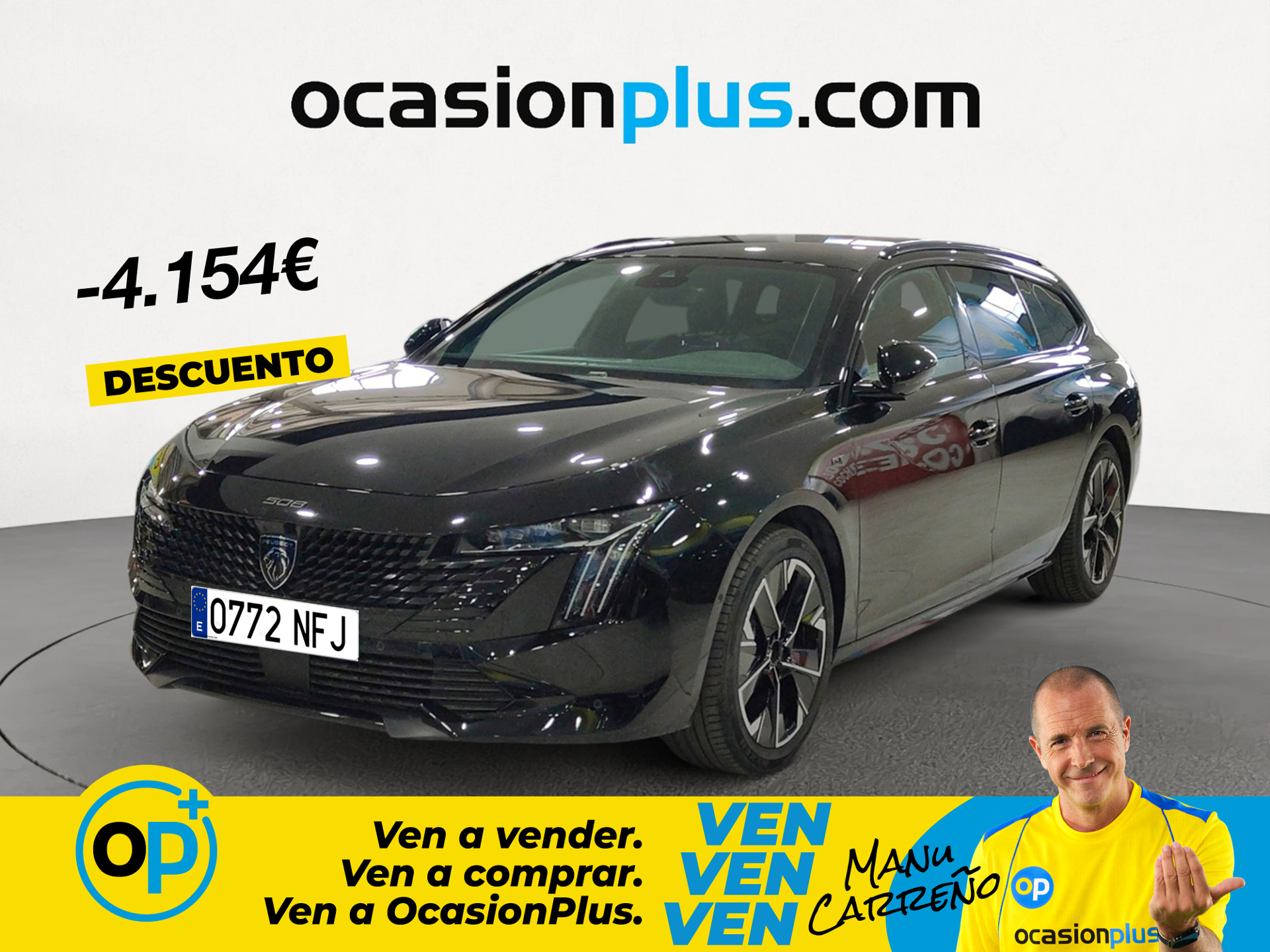 Imagen de PEUGEOT 508