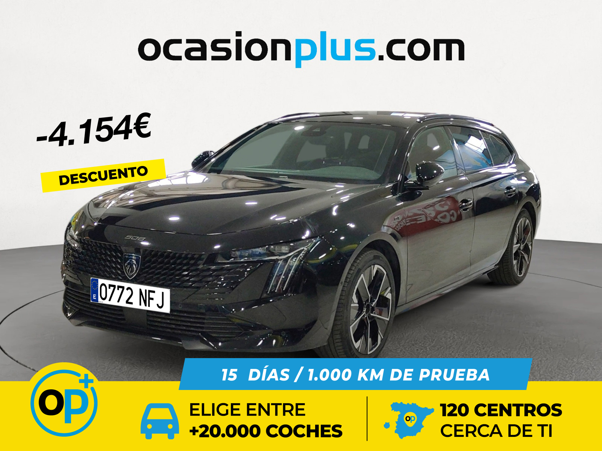 Imagen de PEUGEOT 508