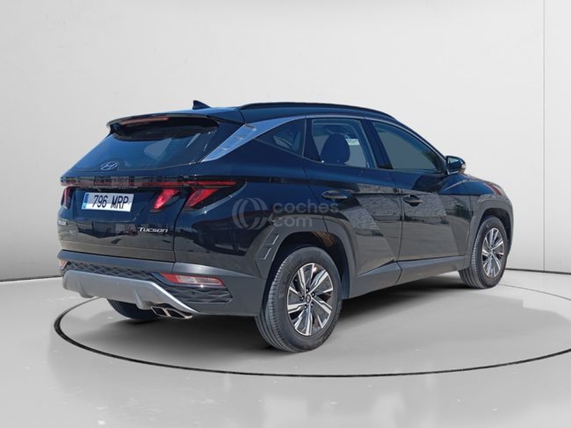 Foto del HYUNDAI Tucson 1.6 TGDI 48V Maxx 4x2