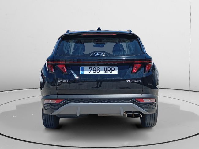 Foto del HYUNDAI Tucson 1.6 TGDI 48V Maxx 4x2