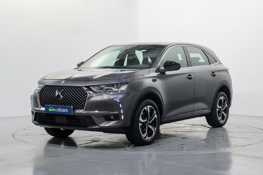 DS DS3 Crossback (DS 7 Crossback 1.5BlueHDi Bastille Aut.) en Madrid