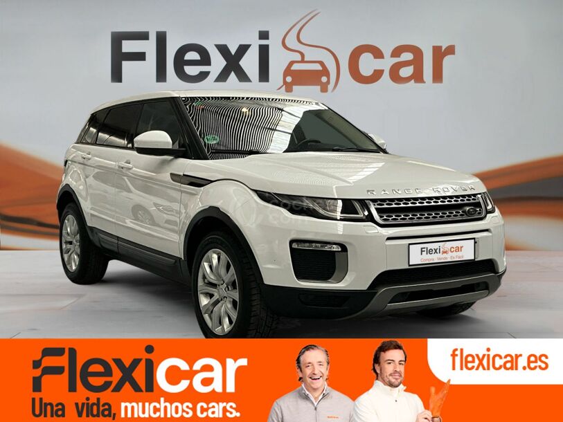 Foto del LAND ROVER Range Rover Evoque 2.0TD4 HSE 4WD Aut. 150