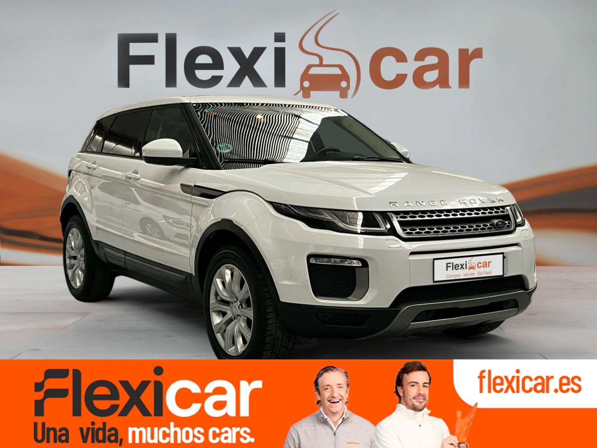 Imagen de LAND ROVER Range Rover Evoque