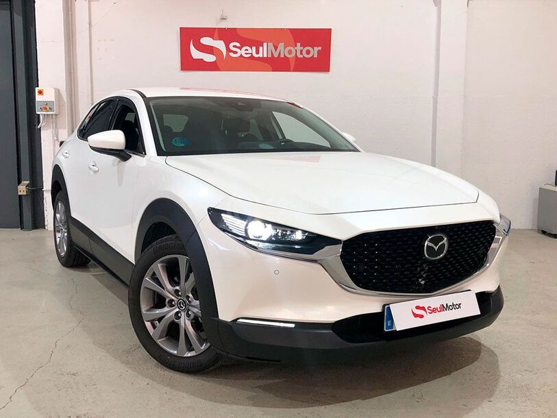 Foto del MAZDA CX-30 2.0 Skyactiv-X Zenith 2WD 132kW