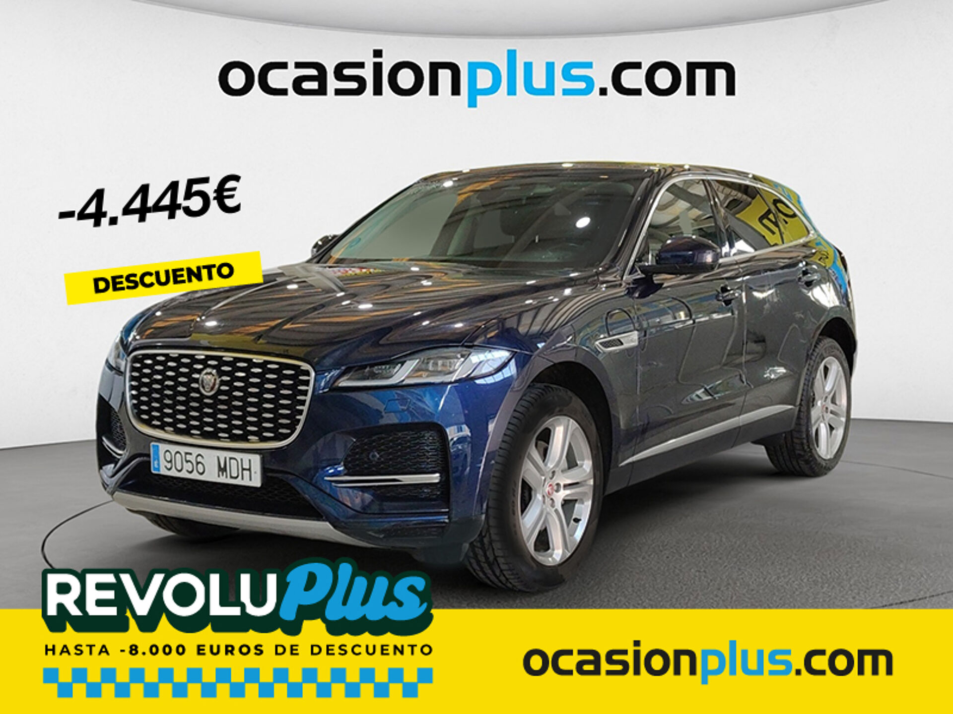 Imagen de JAGUAR F-Pace