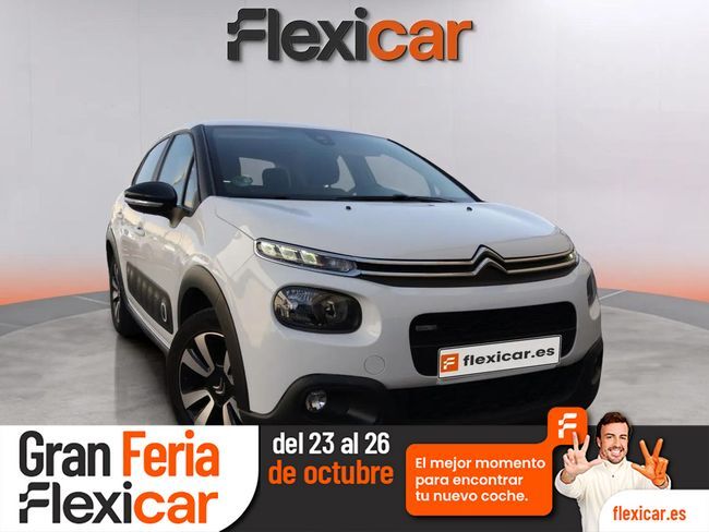 CITROEN C3 (PureTech 60KW (82CV) SHINE) en Madrid