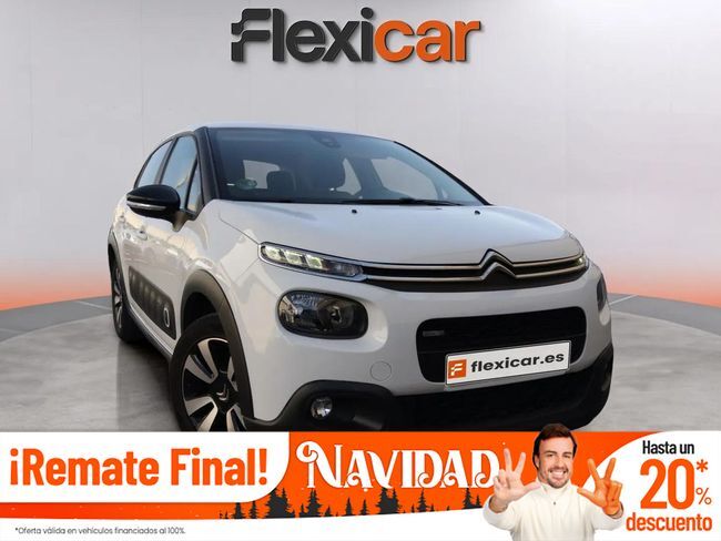 CITROEN C3 (PureTech 60KW (82CV) SHINE) en Madrid
